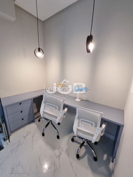 Apartamento para aluguel de temporada em Bombinhas (Canto Grande)