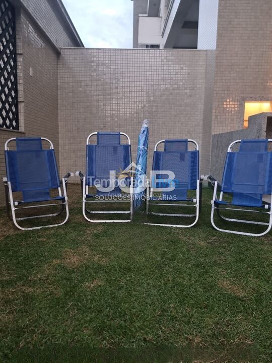 Apartamento para aluguel de temporada em Bombinhas (Canto Grande)