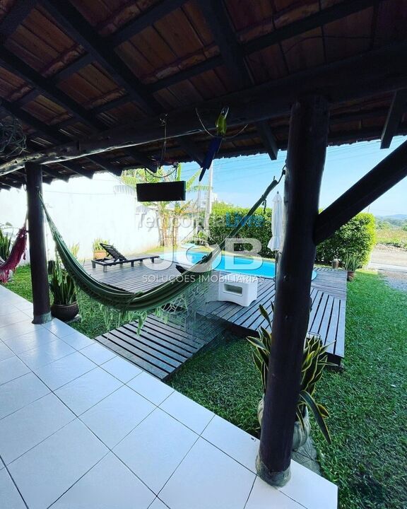 House for vacation rental in Bombinhas (Mariscal)