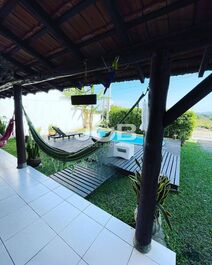 House near the sea in Mariscal for 25 people