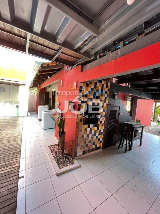 House for vacation rental in Bombinhas (Mariscal)