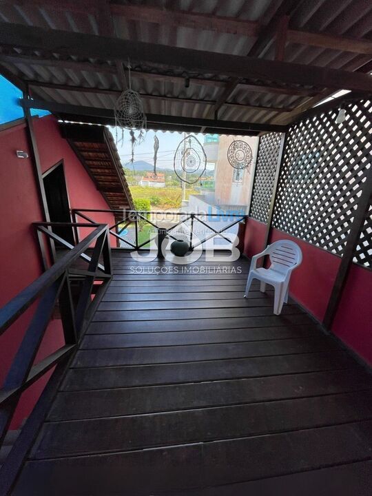 House for vacation rental in Bombinhas (Mariscal)
