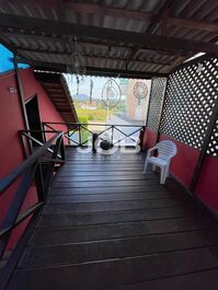 House near the sea in Mariscal for 25 people