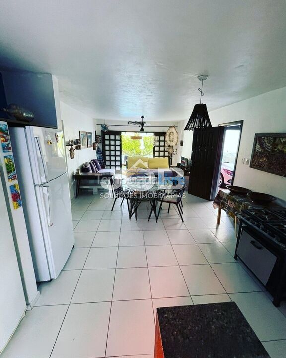 House for vacation rental in Bombinhas (Mariscal)