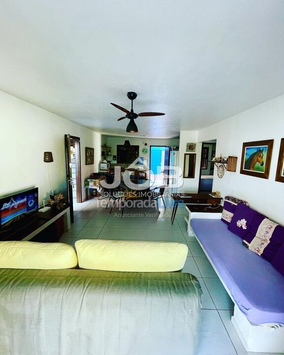 House for vacation rental in Bombinhas (Mariscal)