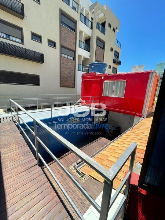 House for vacation rental in Bombinhas (Mariscal)