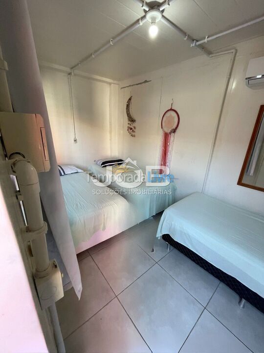 House for vacation rental in Bombinhas (Mariscal)