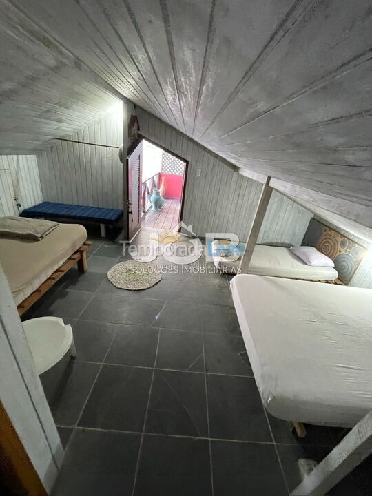 House for vacation rental in Bombinhas (Mariscal)