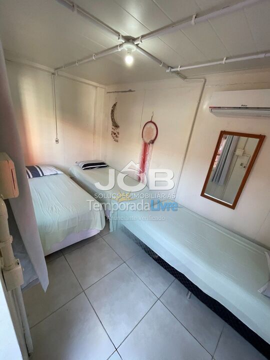 House for vacation rental in Bombinhas (Mariscal)