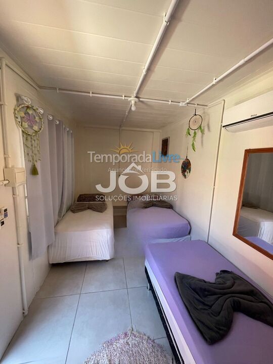 House for vacation rental in Bombinhas (Mariscal)