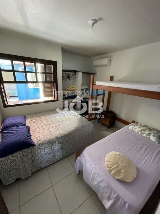 House for vacation rental in Bombinhas (Mariscal)