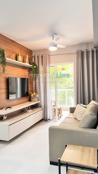 Apartamento para aluguel de temporada em Ubatuba (Praia Grande)