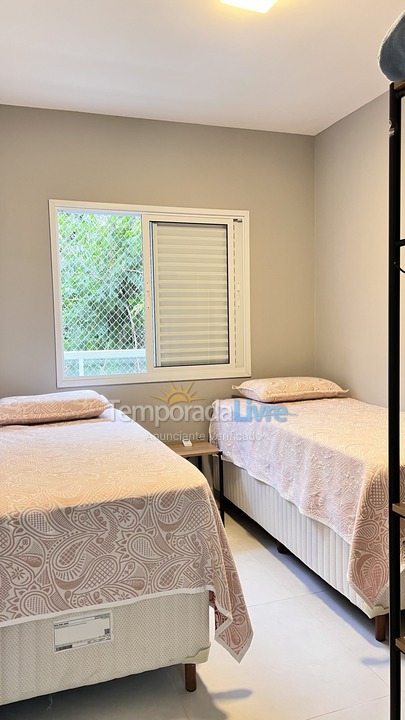 Apartamento para aluguel de temporada em Ubatuba (Praia Grande)