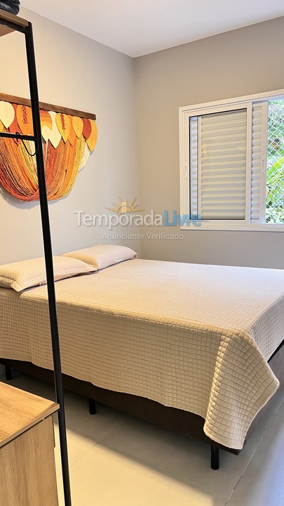 Apartamento para aluguel de temporada em Ubatuba (Praia Grande)