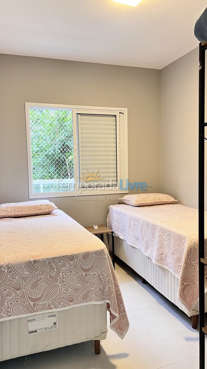 Apartamento para aluguel de temporada em Ubatuba (Praia Grande)