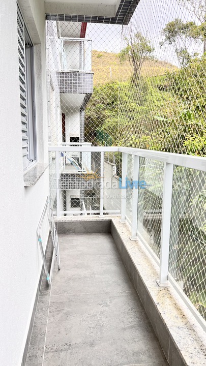 Apartamento para aluguel de temporada em Ubatuba (Praia Grande)