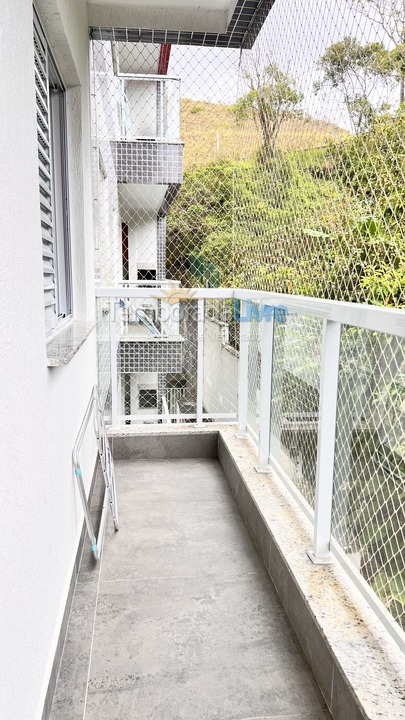 Apartamento para aluguel de temporada em Ubatuba (Praia Grande)