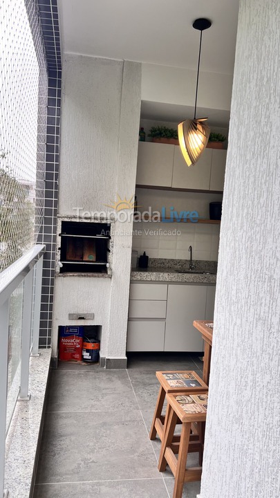 Apartamento para aluguel de temporada em Ubatuba (Praia Grande)