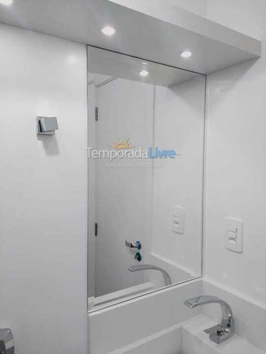 Apartment for vacation rental in Balneário Camboriú (Barra Sul)