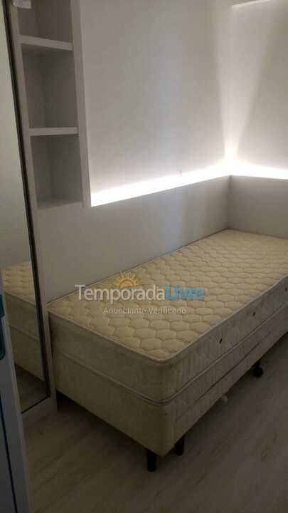 Apartment for vacation rental in Balneário Camboriú (Barra Sul)