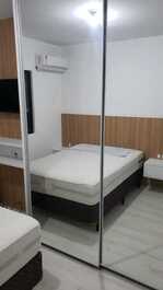 Apartment for rent for New Year's Eve in Balneário Camboriú.