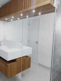 Apartment for rent for New Year's Eve in Balneário Camboriú.