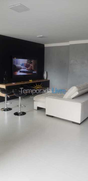 Apartment for vacation rental in Balneário Camboriú (Barra Sul)