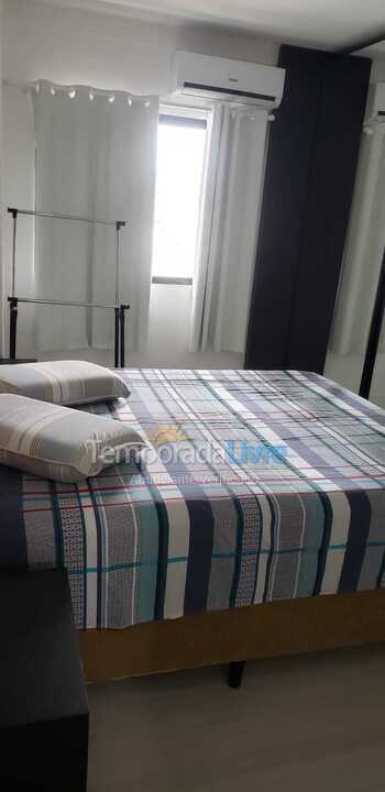 Apartment for vacation rental in Balneário Camboriú (Barra Sul)