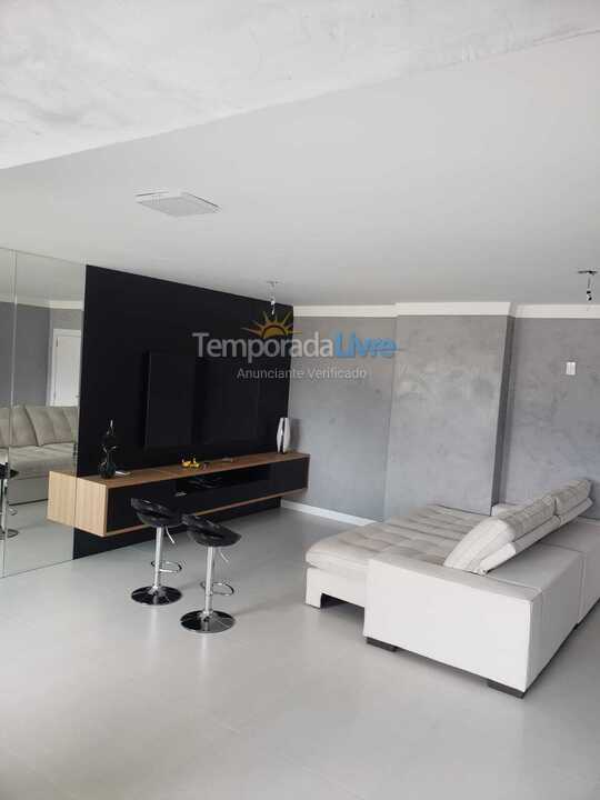 Apartment for vacation rental in Balneário Camboriú (Barra Sul)