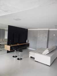 Apartment for rent for New Year's Eve in Balneário Camboriú.