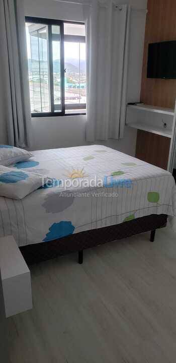 Apartment for vacation rental in Balneário Camboriú (Barra Sul)