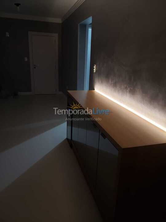 Apartment for vacation rental in Balneário Camboriú (Barra Sul)