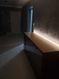 Apartment for rent for New Year's Eve in Balneário Camboriú.