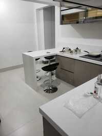 Apartment for rent for New Year's Eve in Balneário Camboriú.