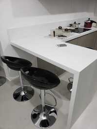 Apartment for rent for New Year's Eve in Balneário Camboriú.