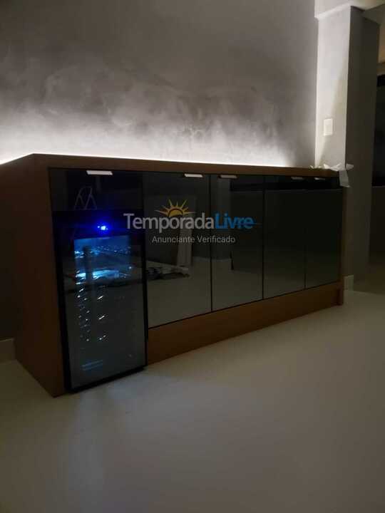 Apartment for vacation rental in Balneário Camboriú (Barra Sul)