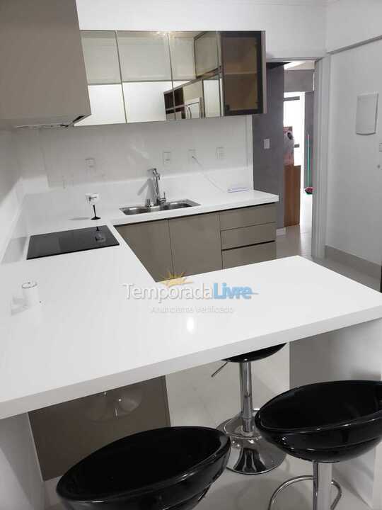 Apartment for vacation rental in Balneário Camboriú (Barra Sul)