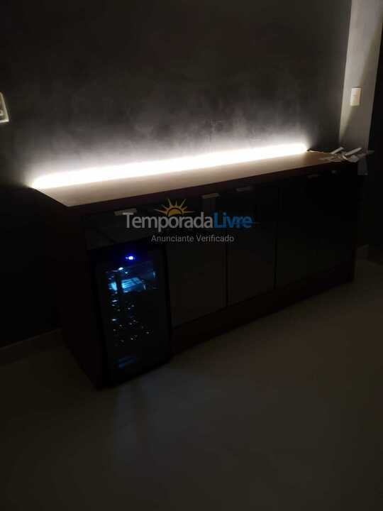 Apartment for vacation rental in Balneário Camboriú (Barra Sul)