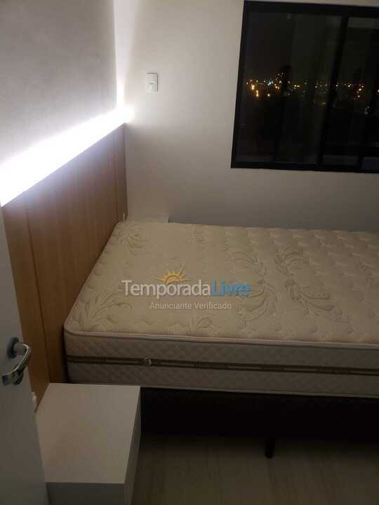 Apartment for vacation rental in Balneário Camboriú (Barra Sul)