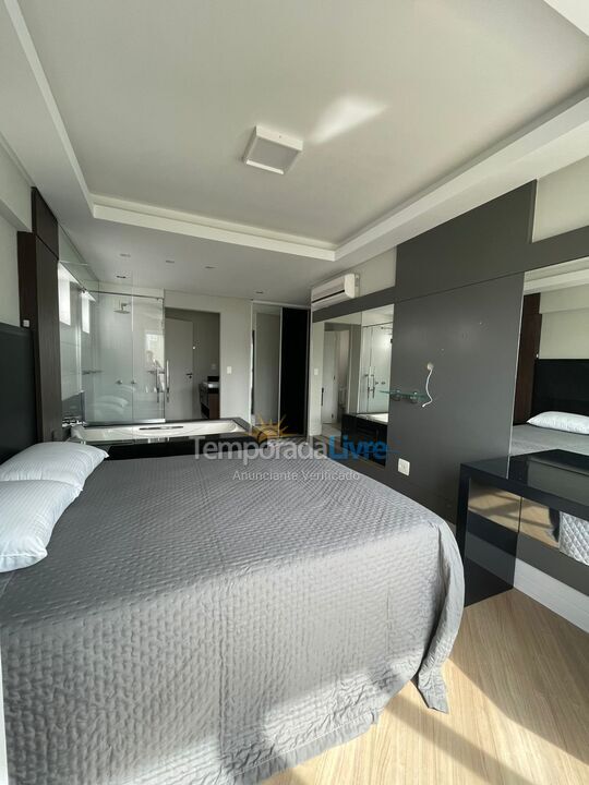 Casa para aluguel de temporada em Balneário Camboriú (Barra Sul)