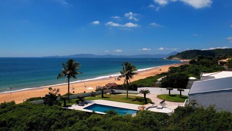 House for rent in Balneário Camboriú - Praia do Estaleirinho