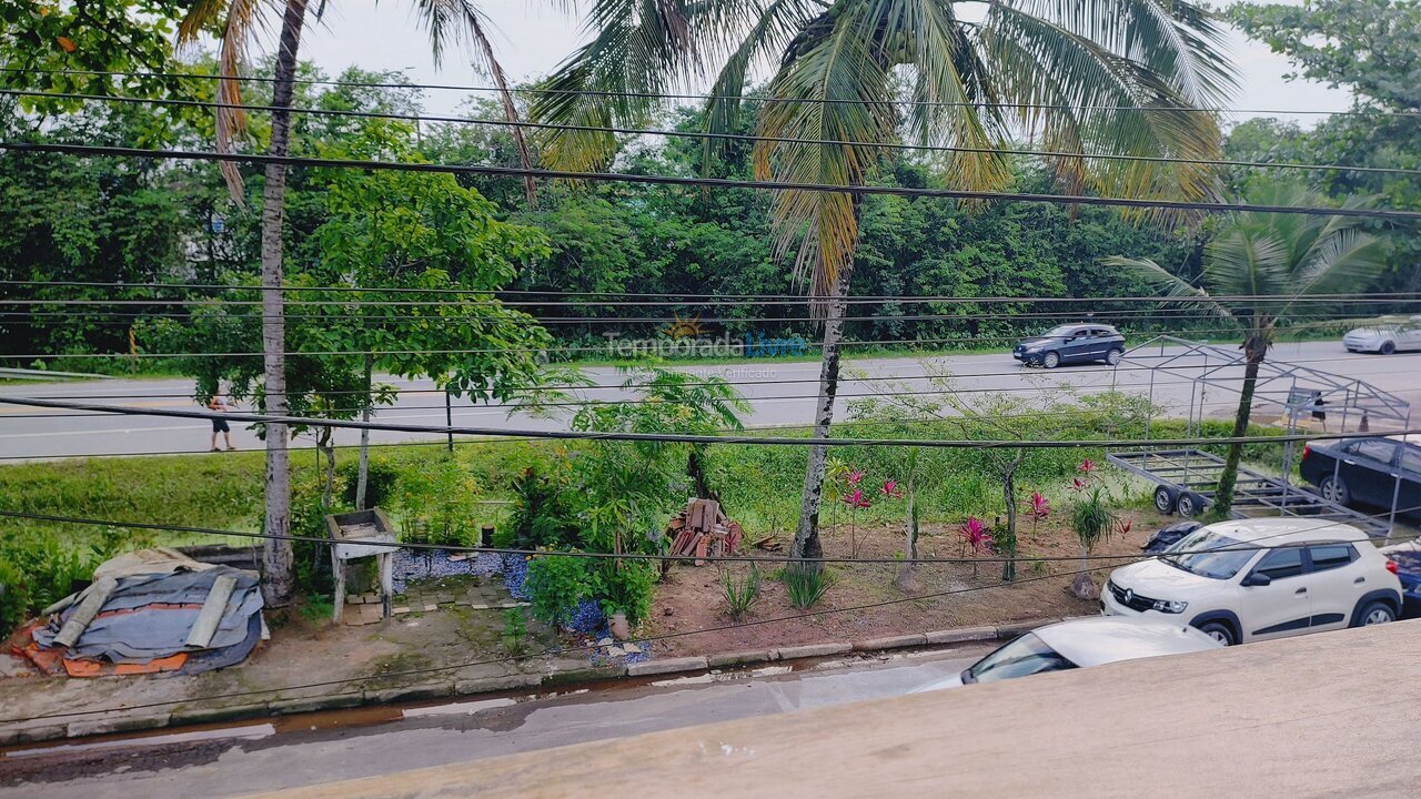 House for vacation rental in Guarujá (Pereque)