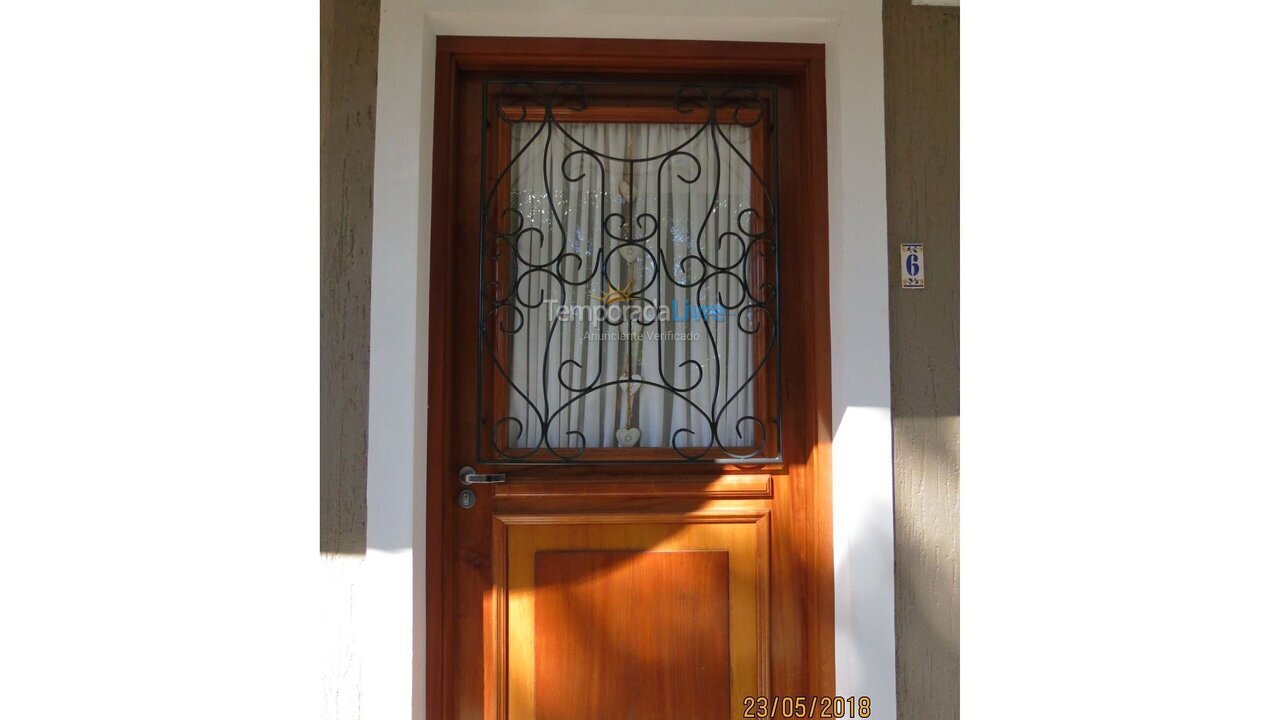 Apartment for vacation rental in Canela (Centro)