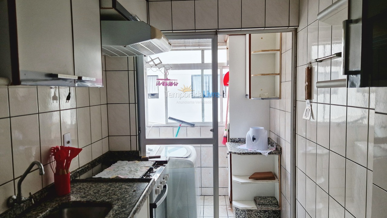 Apartamento para aluguel de temporada em Balneário Camboriú (Praia Central)