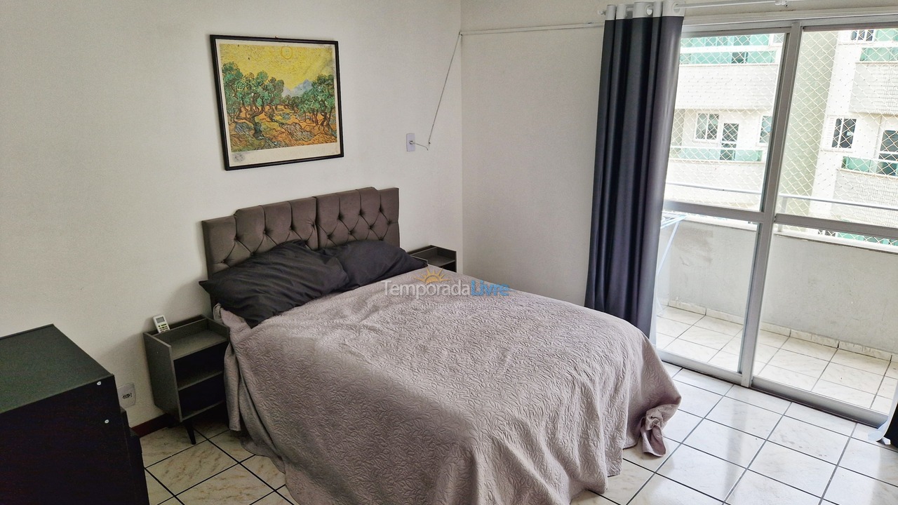 Apartamento para aluguel de temporada em Balneário Camboriú (Praia Central)