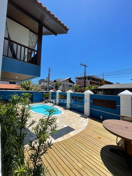 Casa para aluguel de temporada em Bombinhas (Canto Grande)