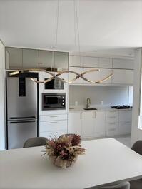 Apartamento impecable con jacuzzi privado.