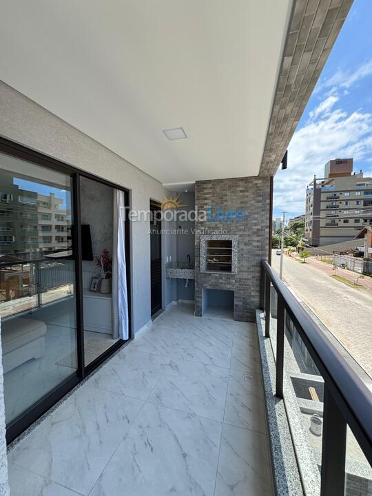 Apartamento para alquiler de vacaciones em Bombinhas (Praia de Bombas)