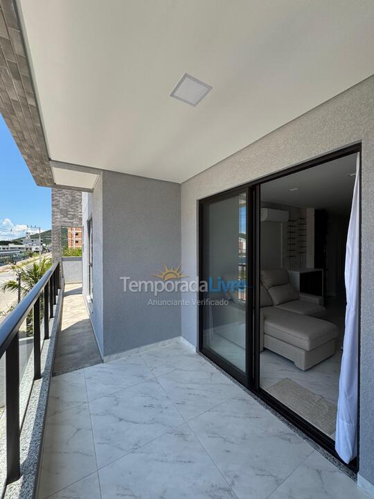 Apartamento para alquiler de vacaciones em Bombinhas (Praia de Bombas)