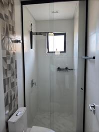 Apartamento impecable con jacuzzi privado.